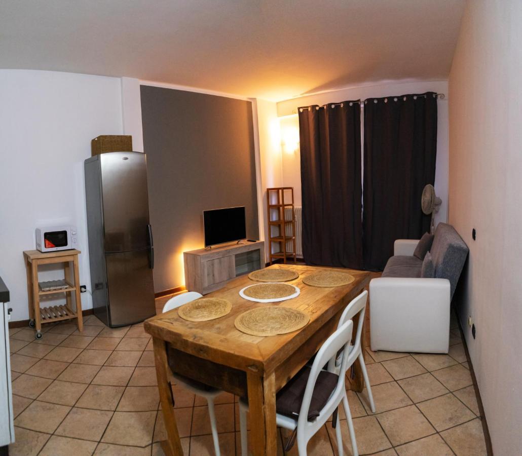 Ferienwohnung La Casa Di Ale Lecco Exterior foto