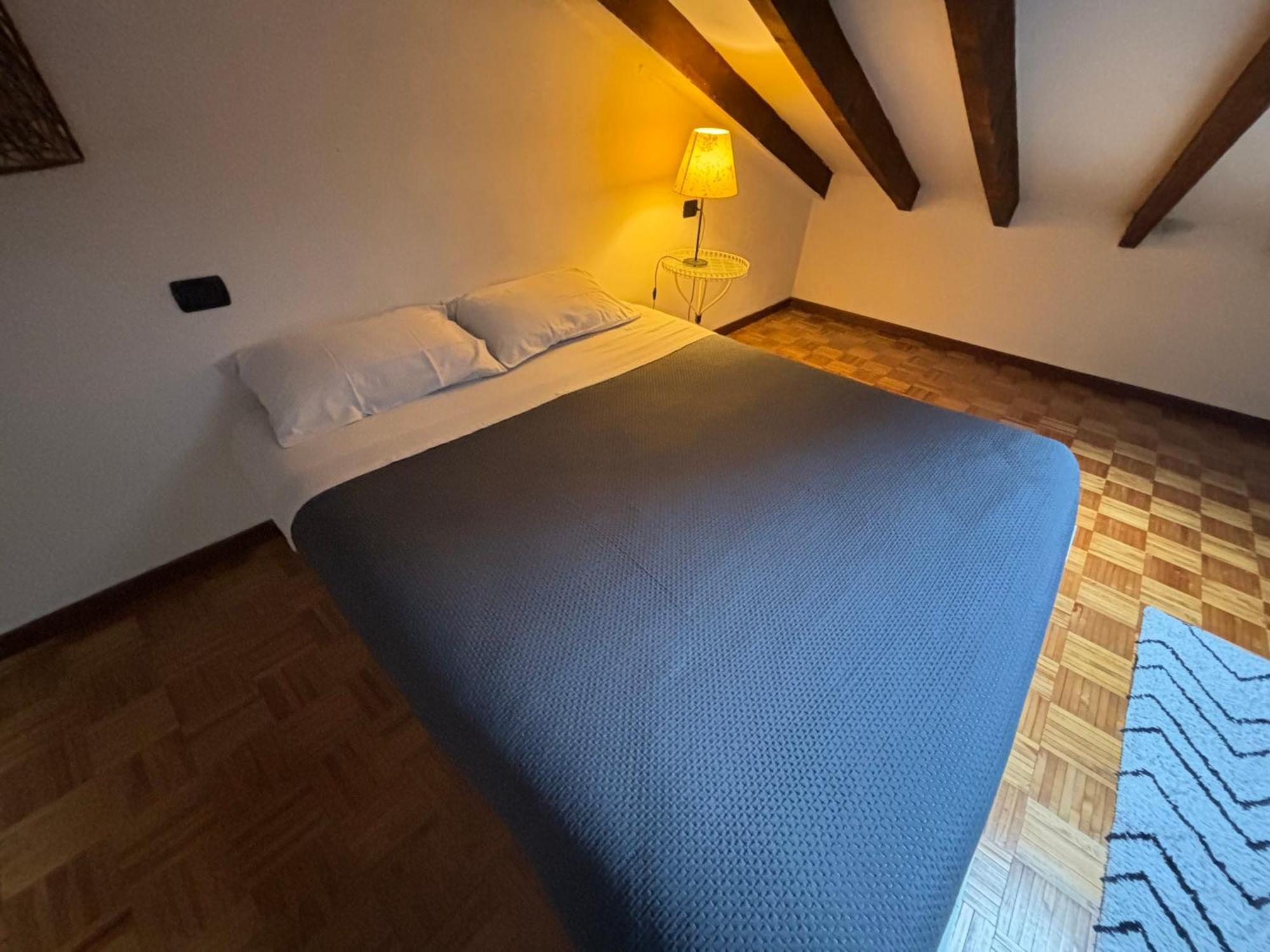 Ferienwohnung La Casa Di Ale Lecco Exterior foto