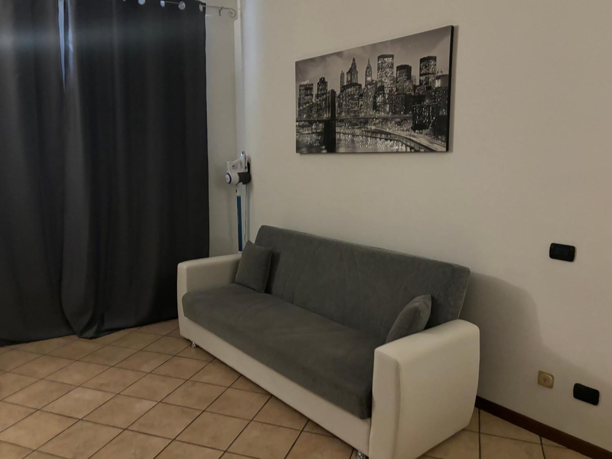 Ferienwohnung La Casa Di Ale Lecco Exterior foto