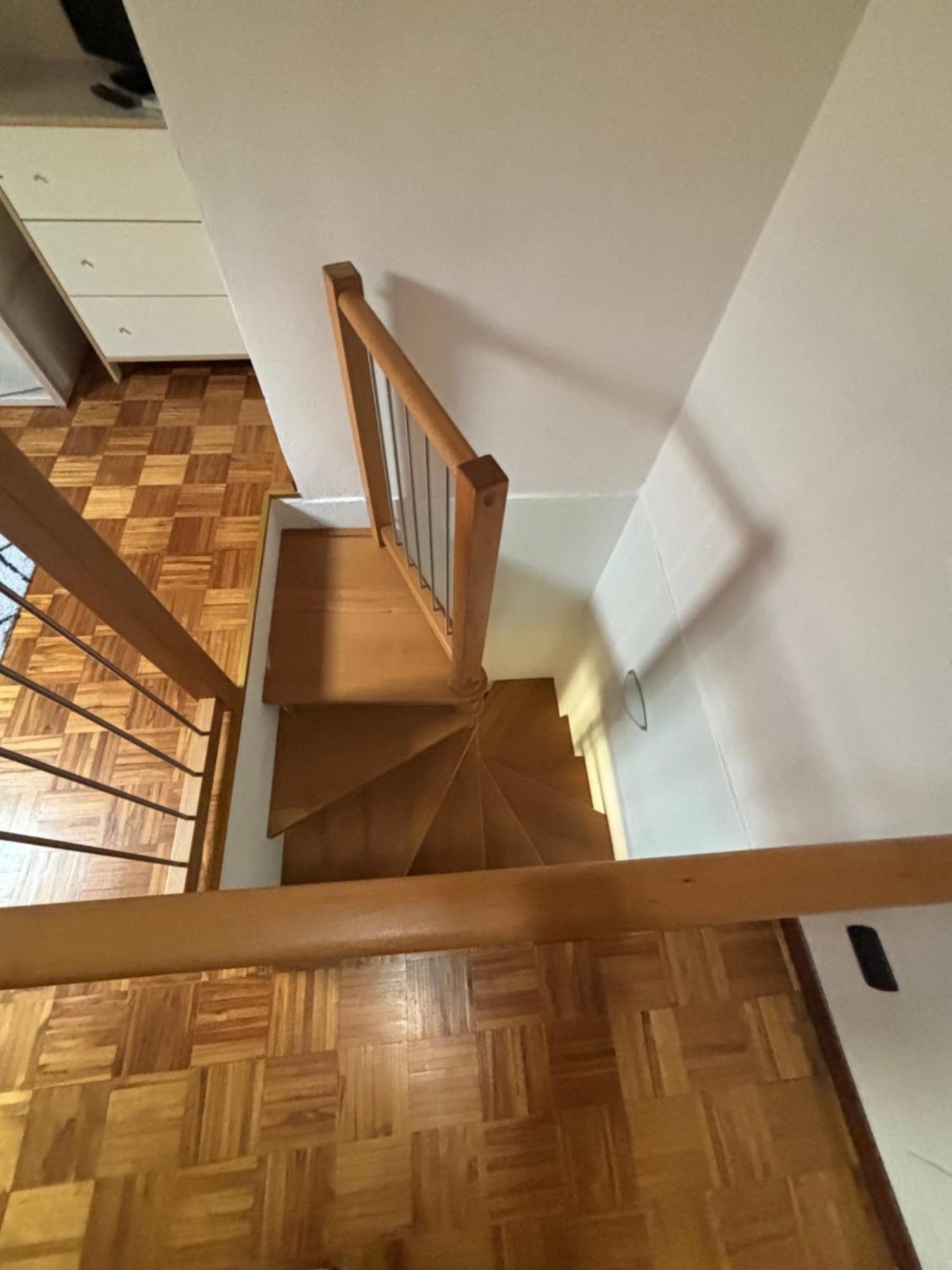 Ferienwohnung La Casa Di Ale Lecco Exterior foto