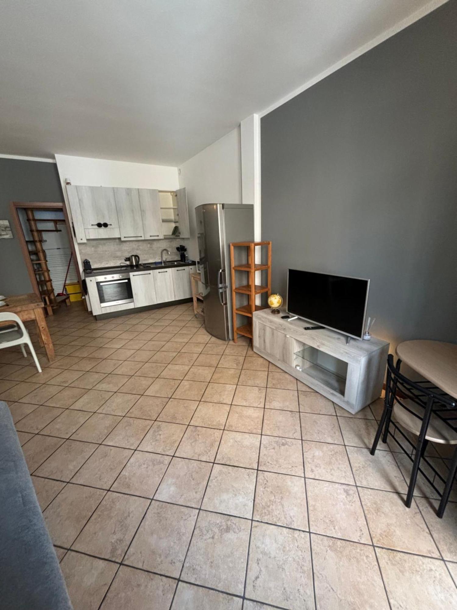 Ferienwohnung La Casa Di Ale Lecco Exterior foto